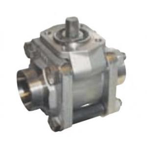 mecafrance球阀 RA66CYP DN50（PN40带150M加长杆）