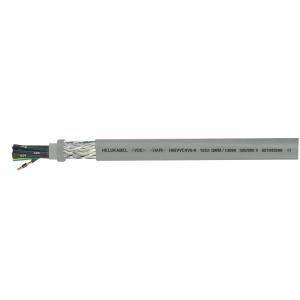 H05VVC4V5-K,数码芯柔性耐油屏蔽电缆 13951