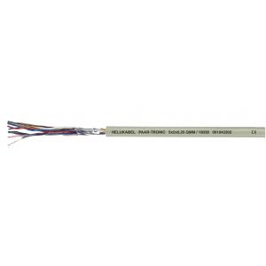 HELUKABEL柔性对绞数据传输电缆 19001