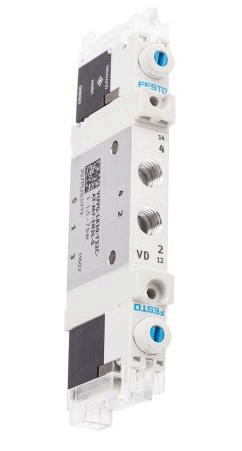 FESTO电磁阀 VUVG-B14-P53C-ZT-F-1T1L