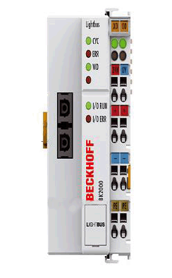 BECKHOFF总线耦合器 BK2000 BECKHOFF总线耦合器 BK2000