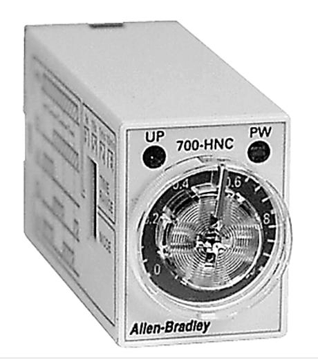 Allen Bradley继电器 700-HNC44AA12