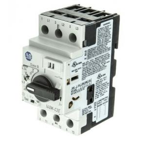 Allen Bradley断路器 140M-C2E-B63 140系列