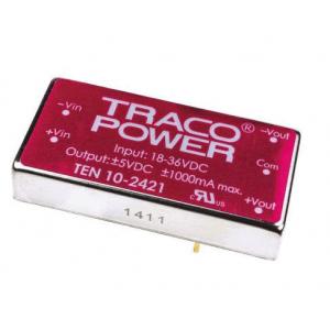 TRACO POWER电源模块 TEN10-2421 TEN10系列