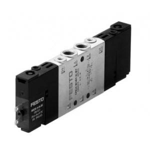 FESTO电磁阀 CPE14-MIBH-5/3G-1/8 CPE系列