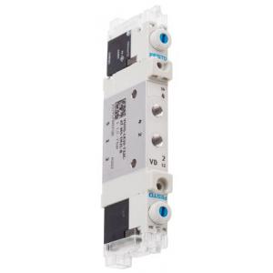 FESTO气动电磁阀 VUVG-LK10-T32C-AT-M5-1H2L-S