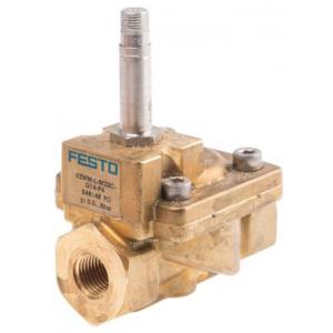 FESTO气动电磁阀 VZWM-L-M22C-G14-F4