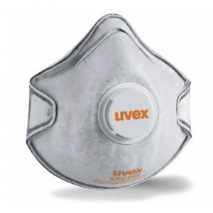 UVEXsilv-Air c 2220 FFP3罩杯式口罩 8732220