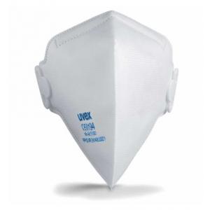 UVEXsilv-Air c 3100 FFP3罩杯式口罩 8733100