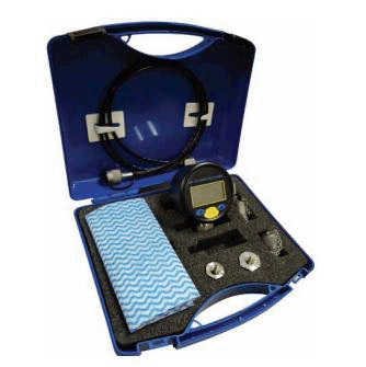 Hydrotechnik压力测试套件 3101-81-09.50  Hydrotechnik