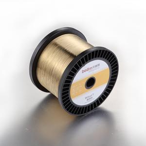 Bedm贝德姆 黄铜丝 慢走丝线切割 电极丝 5kg/卷 线径0.2mm 原厂正品