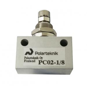 Polarteknik气动调压阀 PC02-1/8