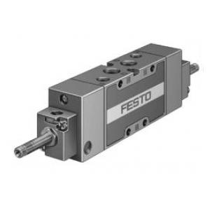 FESTO电磁阀 MFH-5/3E-1/4-B