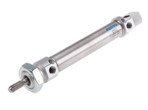 FESTO气缸 DSNU-32-200-PPV-A DSNU系列