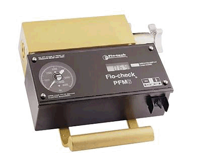 Flo-tech便携式液压测试仪 PFM6-200 