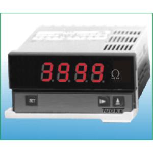  欧姆表DP3-PR4K/40K具有报警回差设定功能