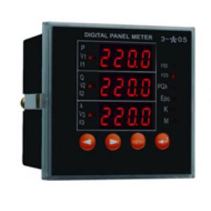 多功能电力仪表TE-D194E具有可编程测量