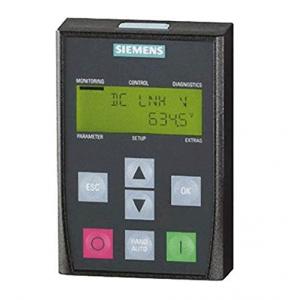 Siemens 操作面板 6SL3255-0AA00-4CA1