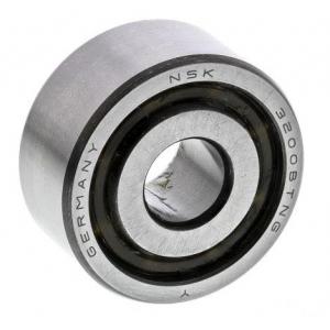 NSK滚珠轴承 3200BTNG, 4.55kN 静态负荷, 10mm 内径, 30mm 外径