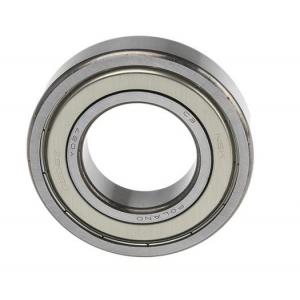 NSK滚珠轴承 6208ZZC3, 17.9kN 静态负荷, 40mm 内径, 80mm 外径