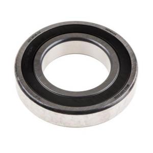 滚珠轴承 6211-2RSR-C3, 29000N 静态负荷, 55mm 内径, 100mm 外径