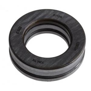 滚珠轴承 51104, 26500N 静态负荷, 20mm 内径, 35mm 外径