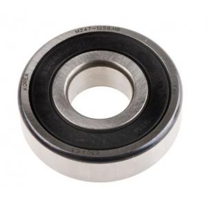 滚珠轴承 6304-2RSR-C3, 7900N 静态负荷, 20mm 内径, 52mm 外径