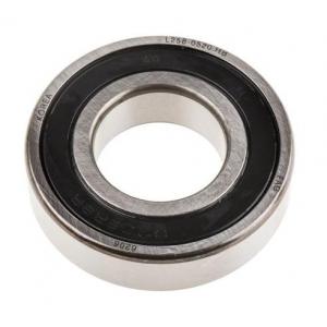 滚珠轴承 6206-2RSR, 11300N 静态负荷, 30mm 内径, 62mm 外径