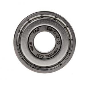 滚珠轴承 629-C-2Z-C3, 1970N 静态负荷, 9mm 内径, 26mm 外径