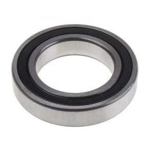  滚珠轴承 6011-2RSR, 21200N 静态负荷, 55mm 内径, 90mm 外径