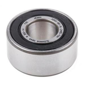 滚珠轴承 3202-BD-XL-2HRS-TVH, 7400N 静态负荷, 15mm 内径, 35mm 外径