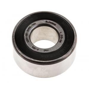  滚珠轴承 3204-BD-2HRS-TVH, 12900N 静态负荷, 20mm 内径, 47mm 外径