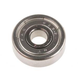 滚珠轴承 625-2Z-C3, 600N 静态负荷, 5mm 内径, 16mm 外径