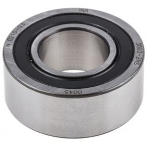 滚珠轴承 30032RS, 6100N 静态负荷, 17mm 内径, 35mm 外径