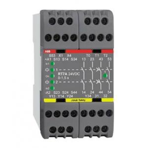 ABB安全继电器 2TLA010028R2000 RT7A系列