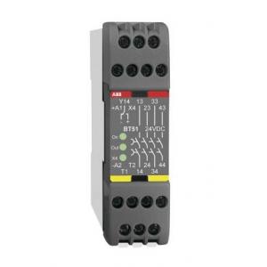安全继电器 2TLA010033R2000 BT51系列