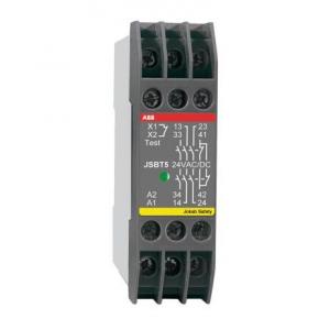 ABB安全继电器 2TLA010005R0100 JSBT5系列