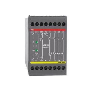 ABB安全继电器 2TLA010002R0500 JSBR4系列