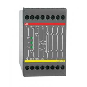  安全继电器 2TLA010004R0000 JSBT4系列