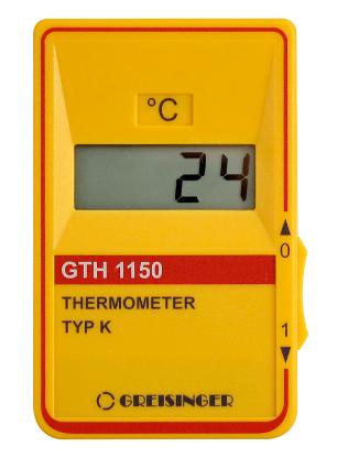 GREISINGER温度计 GTH 1150