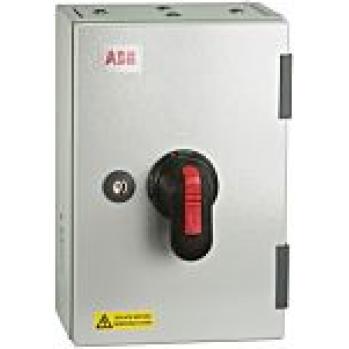 ABB非熔断隔离开关 OT32TPN-B 最大电流 40 A, 3 + N极