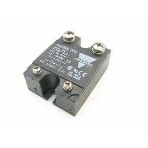 Carlo Gavazzi 固态继电器 RA2425-D06 最大负载电流 25 A, 最大负载电压 265 V 交流