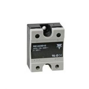 Carlo Gavazzi 固态继电器 RS1A23D25 最大负载电流 25 A, 最大负载电压 265 V 交流