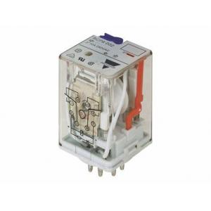 Carlo Gavazzi 中间继电器 RCP11003230VAC 230V 交流线圈电压