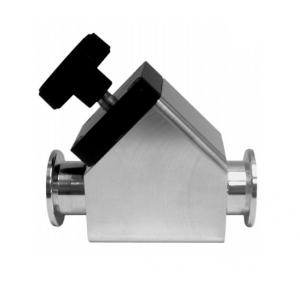 Vatvalve真空阀 26528-KE01 265系列