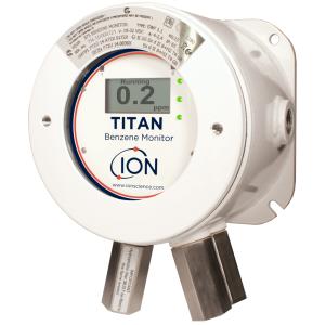 Ion ScienceTitan 固定式苯专用监测器套装TNXSXBXX-X