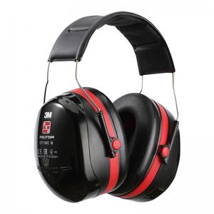 3M隔音耳罩 H540A学习降噪耳塞机场工业用睡眠防打呼噜新品