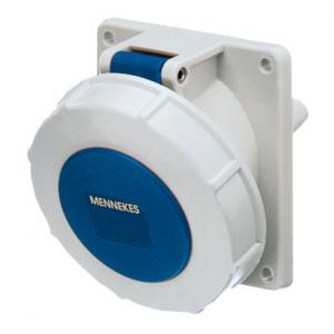 Mennekes 工业插座 TA 32A3P 6H230V IP67,1502