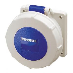 Mennekes工业插座 TA 32A3P 6H230V IP67,230A
