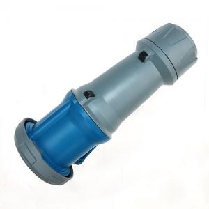 MennekesMENNEKES/曼奈柯斯 工业连接器 63A4P9H230V IP67,3405